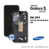 Samsung Galaxy S23 5G (SM-S911) LCD Screen Display - Black (Service Pack) – GH82-30480A