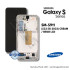 Samsung Galaxy S23 5G (SM-S911) LCD Screen Display - Cream / Beige (Service Pack) – GH82-30480B
