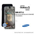 Samsung Galaxy S23 FE 5G (SM-S711) LCD Screen Display - Black Graphite (Assembled) – GH82-32854A