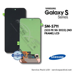 Samsung Galaxy S23 FE 5G (SM-S711) LCD Screen Display - (no Frame) (Service Pack) – GH82-32856A