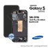 Samsung Galaxy S23 Plus 5G (SM-S916) LCD Screen Display - Black (Service Pack) – GH82-30476A