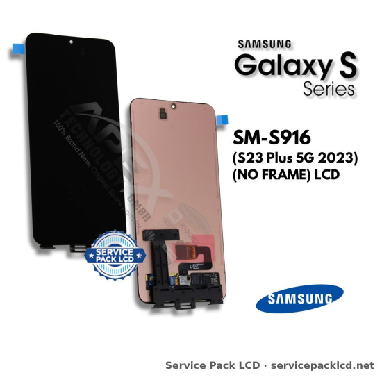Samsung Galaxy S23 Plus 5G LCD Screen Display (no Frame) GH82-31249A