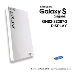 Samsung Galaxy S24 5G (SM-S921) LCD Screen Display - Orange (Service Pack) – GH82-33287G