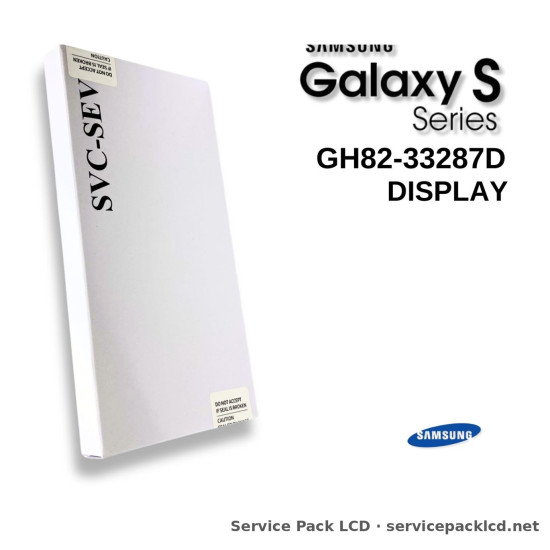 Samsung Galaxy S24 5G LCD Screen Display Yellow GH82-33287D