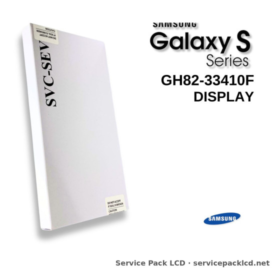 Samsung Galaxy S24 Plus 5G LCD Screen Display Blue GH82-33410F