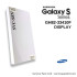 Samsung Galaxy S24 Plus 5G (SM-S926) LCD Screen Display - Blue (Service Pack) – GH82-33410F