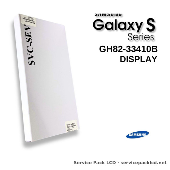 Samsung Galaxy S24 Plus 5G LCD Screen Display Gray GH82-33410B