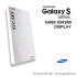Samsung Galaxy S24 Plus 5G (SM-S926) LCD Screen Display - Gray (Service Pack) – GH82-33410B