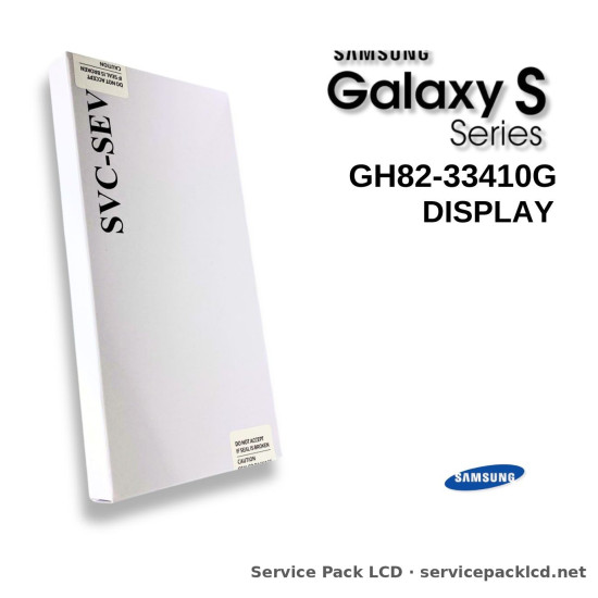 Samsung Galaxy S24 Plus 5G LCD Screen Display Orange GH82-33410G