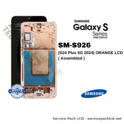 Samsung Galaxy S24 Plus 5G (SM-S926) LCD Screen Display - Orange (Assembled) – GH82-33410G