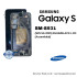Samsung Galaxy S25 5G (SM-S931) LCD Screen Display - Blue/black (Assembled) – GH82-36329E