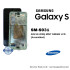 Samsung Galaxy S25 5G (SM-S931) LCD Screen Display - Mint Green (Assembled) – GH82-36329B