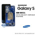 Samsung Galaxy S25 5G (SM-S931) LCD Screen Display - Navy / Dark Blue (Assembled) – GH82-36329D