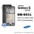 Samsung Galaxy S25 5G (SM-S931) LCD Screen Display - Pink Gold (Assembled) – GH82-36329F