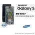 Samsung Galaxy S25 EDGE/SLIM (SM-S937) LCD Screen Display - Silver (Service Pack) – GH82-37224A