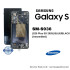 Samsung Galaxy S25 Plus 5G (SM-S936) LCD Screen Display - Blue/black (Assembled) – GH82-36368E