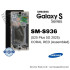 Samsung Galaxy S25 Plus 5G (SM-S936) LCD Screen Display - Coral Red (Assembled) – GH82-36368G