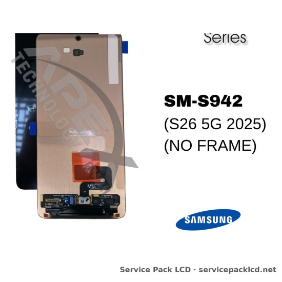 Samsung Galaxy S26 5G LCD Screen Display (no Frame) GH82-39190A