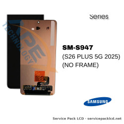 Samsung Galaxy S26 PLUS 5G (SM-S947) LCD Screen Display - (no Frame) (Service Pack) – GH82-39117A