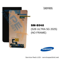 Samsung Galaxy S26 ULTRA 5G (SM-S948) LCD Screen Display - (no Frame) (Service Pack) – GH82-38875A