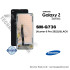 Samsung Galaxy Xcover 6 Pro (SM-G736) LCD Screen Display - Black (Service Pack) – GH82-29187A