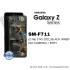 Samsung Galaxy Z Flip 3 5G (SM-F711) LCD Screen Display - Black Inner (no Camera) (Service Pack) – GH82-27442A