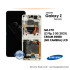 Samsung Galaxy Z Flip 3 5G (SM-F711) LCD Screen Display - Cream Inner (no Camera) (Assembled) – GH82-27243B