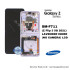 Samsung Galaxy Z Flip 3 5G (SM-F711) LCD Screen Display - Lavender Inner (no Camera) (Service Pack) – GH82-27243D
