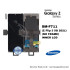 Samsung Galaxy Z Flip 3 5G (SM-F711) LCD Screen Display - (no Frame) Inner (Service Pack) – GH96-14408A