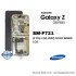Samsung Galaxy Z Flip 4 5G (SM-F721) LCD Screen Display - Gold Inner (Assembled) – GH82-29440G