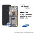 Samsung Galaxy Z Flip 4 5G (SM-F721) LCD Screen Display - Graphite Gray Inner (Service Pack) – GH82-29440A