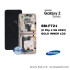 Samsung Galaxy Z Flip 4 5G (SM-F721) LCD Screen Display - Pink Gold Inner (Service Pack) – GH82-29440C