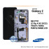 Samsung Galaxy Z Flip 4 5G (SM-F721) LCD Screen Display - Violet/ Bora Purple Inner (Service Pack) – GH82-29440B