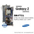 Samsung Galaxy Z Flip 4 5G (SM-F721) LCD Screen Display - Violet/ Bora Purple Inner (Service Pack) – GH82-30236B