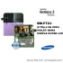 Samsung Galaxy Z Flip-4 5G (SM-F721) LCD Screen Display - Violet/ Bora Purple Outer (Service Pack) – GH97-27947B