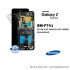 Samsung Galaxy Z Flip 6 5G (SM-F741) LCD Screen Display - Black Inner (Service Pack) – GH82-35013E