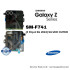 Samsung Galaxy Z Flip-6 5G (SM-F741) LCD Screen Display - Silver Outer (Service Pack) – GH97-30012A