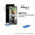 Samsung Galaxy Z Flip 6 5G (SM-F741) LCD Screen Display - White Inner (Service Pack) – GH82-35013F