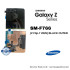 Samsung Galaxy Z Flip-7 (SM-F766) LCD Screen Display - Black Outer (Service Pack) – GH82-37579A