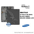 Samsung Galaxy Z Fold 2 5G (SM-F916) LCD Screen Display - Black Inner (black Hinge) (Service Pack) – GH82-23968A