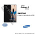 Samsung Galaxy Z Fold-5 5G (SM-F946) LCD Screen Display - Black Outer (Service Pack) – GH82-31849A