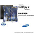 Samsung Galaxy Z Fold 7 (SM-F966) LCD Screen Display - Blue Inner (Service Pack) – GH82-37548B