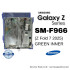 Samsung Galaxy Z Fold 7 (SM-F966) LCD Screen Display - Green Inner (Service Pack) – GH82-37548D