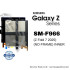 Samsung Galaxy Z Fold 7 (SM-F966) LCD Screen Display - (no Frame) Inner (Service Pack) – GH82-37543A