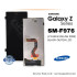 Samsung Galaxy Z Fold-8 Ultra 5G (SM-F976) LCD Screen Display - Black Outer (Service Pack) – GH82-39815A