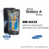 Samsung SM-A032 (A03 Core 2022) BLACK (with frame) LCD+ SUP BOARD – GH83-07412A
