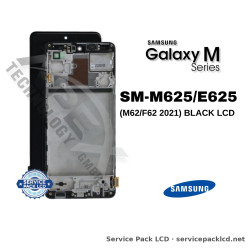 Samsung SM-M625 / E625 (M62/F62 2021) BLACK LCD – GH82-25478A