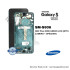 Samsung SM-S906 (S22 Plus 2022) GREEN LCD (WITH CAMERA + SPEAKER) – GH82-28894C