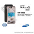 Samsung SM-S906 (S22 Plus 2022) PINK GOLD LCD (WITH CAMERA + SPEAKER) – GH82-28894D