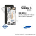 Samsung SM-S906 (S22 Plus 2022) WHITE / CREAM / SKY BLUE LCD (WITH CAMERA + SPEAKER) – GH82-28894B